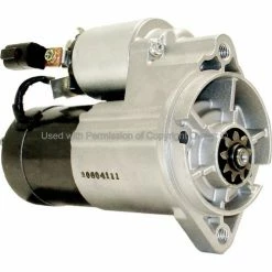 Starter New, MPA Quality-Built 12393N