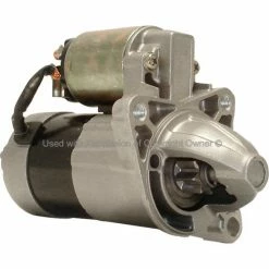 Starter Remanufactured, MPA Quality-Built 12395