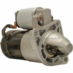 Starter Remanufactured, MPA Quality-Built 12397