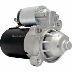 Starter New, MPA Quality-Built 12402N