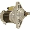 Starter Remanufactured, MPA Quality-Built 12407