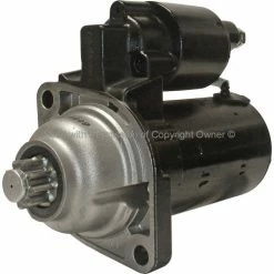 Starter Remanufactured, MPA Quality-Built 12417