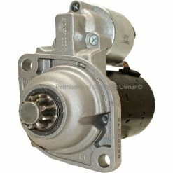 Starter Remanufactured, MPA Quality-Built 12418