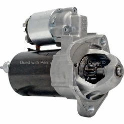 Starter New, MPA Quality-Built 12419N