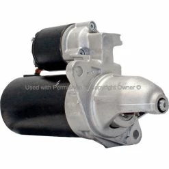 Starter Remanufactured, MPA Quality-Built 12445