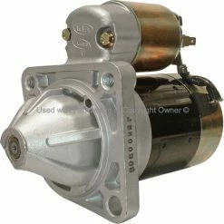 Starter Remanufactured, MPA Quality-Built 12448