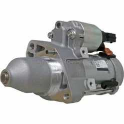 Starter Remanufactured, MPA Quality-Built 12453