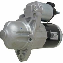 Starter Remanufactured, MPA Quality-Built 12454