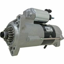 Starter Remanufactured, MPA Quality-Built 12458