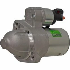 Starter Remanufactured, MPA Quality-Built 12468