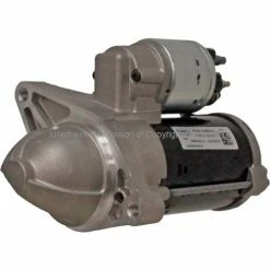 Starter Remanufactured, MPA Quality-Built 12470