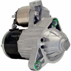 Starter New, MPA Quality-Built 12500N