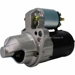 Starter Remanufactured, MPA Quality-Built 16010