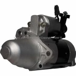 Starter Remanufactured, MPA Quality-Built 16018