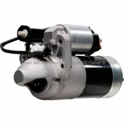 Starter Remanufactured, MPA Quality-Built 16019
