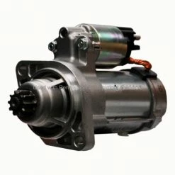 Starter Remanufactured, MPA Quality-Built 16027