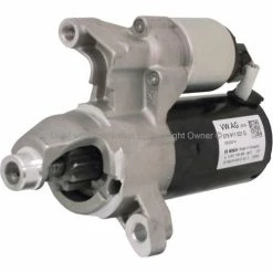Starter Remanufactured, MPA Quality-Built 16029