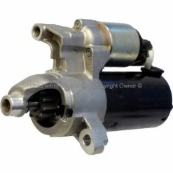 Starter Remanufactured, MPA Quality-Built 16031