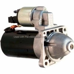 Starter Remanufactured, MPA Quality-Built 16032
