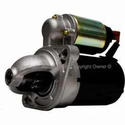 Starter Remanufactured, MPA Quality-Built 16034