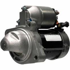 Starter Remanufactured, MPA Quality-Built 16038