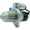 Starter Remanufactured, MPA Quality-Built 16040