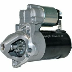 Starter Remanufactured, MPA Quality-Built 16043