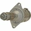 Starter Remanufactured, MPA Quality-Built 16121