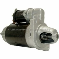 Starter Remanufactured, MPA Quality-Built 16178