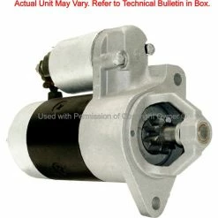 Starter Remanufactured, MPA Quality-Built 16211