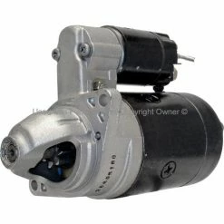Starter Remanufactured, MPA Quality-Built 16215