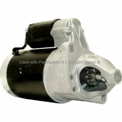 Starter Remanufactured, MPA Quality-Built 16218