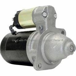Starter Remanufactured, MPA Quality-Built 16242