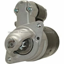 Starter Remanufactured, MPA Quality-Built 16245