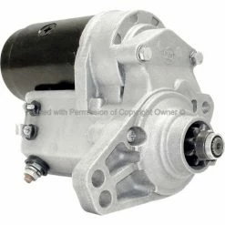 Starter Remanufactured, MPA Quality-Built 16251
