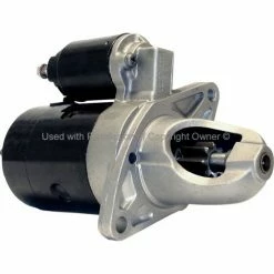 Starter Remanufactured, MPA Quality-Built 16268