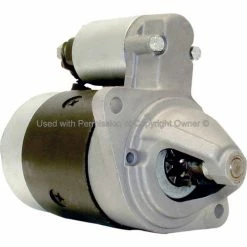 Starter Remanufactured, MPA Quality-Built 16270