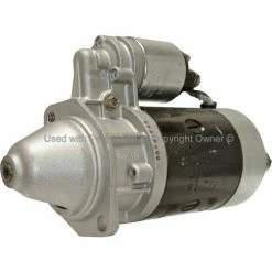 Starter Remanufactured, MPA Quality-Built 16299
