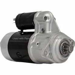 Starter Remanufactured, MPA Quality-Built 16300