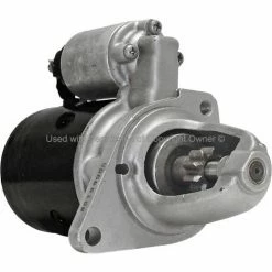 Starter Remanufactured, MPA Quality-Built 16497
