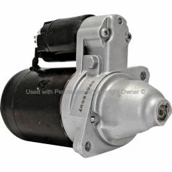 Starter Remanufactured, MPA Quality-Built 16520