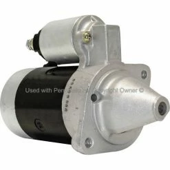 Starter Remanufactured, MPA Quality-Built 16522