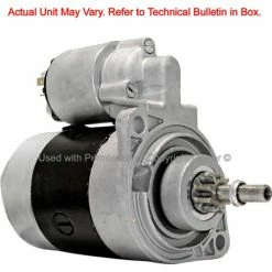 Starter Remanufactured, MPA Quality-Built 16547