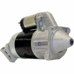 Starter Remanufactured, MPA Quality-Built 16550