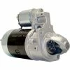 Starter Remanufactured, MPA Quality-Built 16557