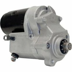 Starter Remanufactured, MPA Quality-Built 16585