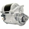 Starter Remanufactured, MPA Quality-Built 16586