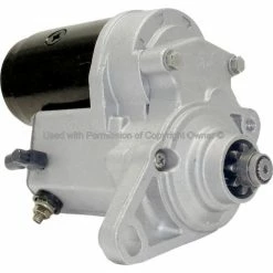 Starter Remanufactured, MPA Quality-Built 16600