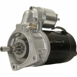 Starter Remanufactured, MPA Quality-Built 16623