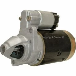 Starter Remanufactured, MPA Quality-Built 16626